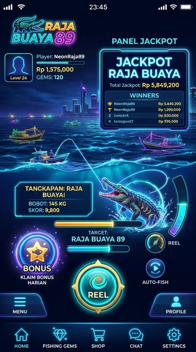 luxury88 — layar beranda